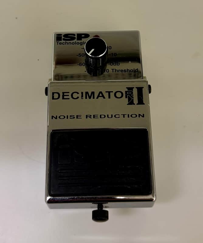 ISP Technologies Decimator II Noise Reduction Bild 1