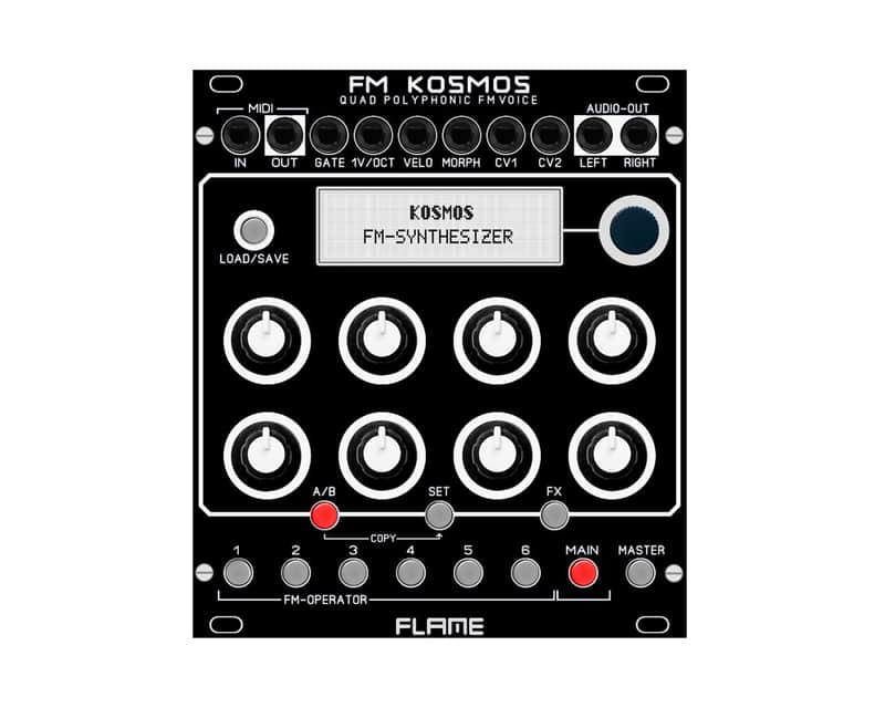 Flame FM Kosmos image 1