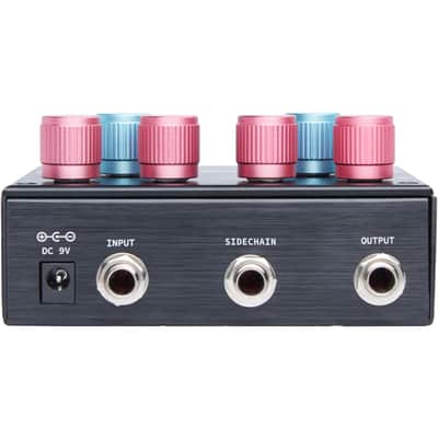 Pigtronix ATS Gloamer Volume Swell with Compressor Pedal image 2