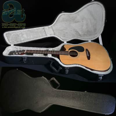 ALVAREZ 5088c ARTIST SERIES ACOUSTIC GUITAR—SPECIAL PEDIGREE—AMAZING PLAYER image 7