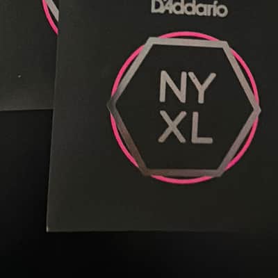 D'Addario NYXL0942 Nickel Wound Super Light 9-42 3-Pack image 2