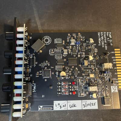 Empirical Labs Pump 500-Series Compressor Module 2023 - Present - Black image 2