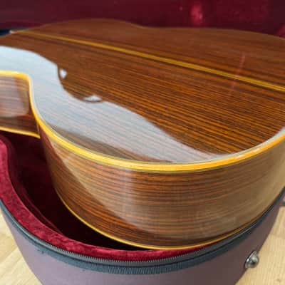 Asturias Wataru Tsuji N-2 Spruce/Indian Rosewood 1996 Japan image 18