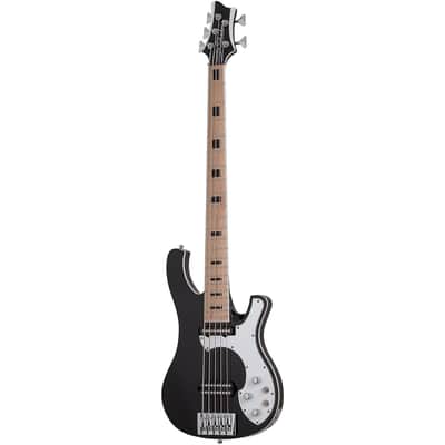 Schecter Stargazer-5 - Gloss Black (682) image 3