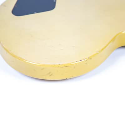 Gibson Les Paul Special TV Yellow Owned by Nancy Wilson of Heart image 10