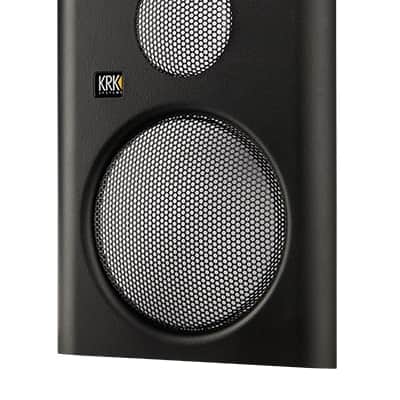 KRK RP8G4GRLB Grill Cover for Rokit 8 G4 Monitor - Pair image 3