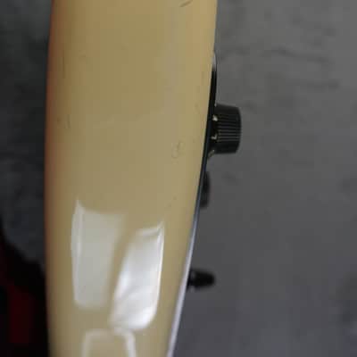 Fender Stratocaster 1984 - 1987 - White Japan image 22