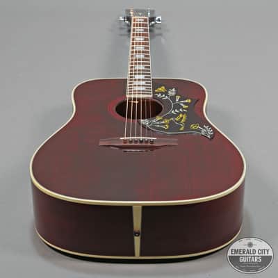 1978 Gibson Hummingbird Custom image 7