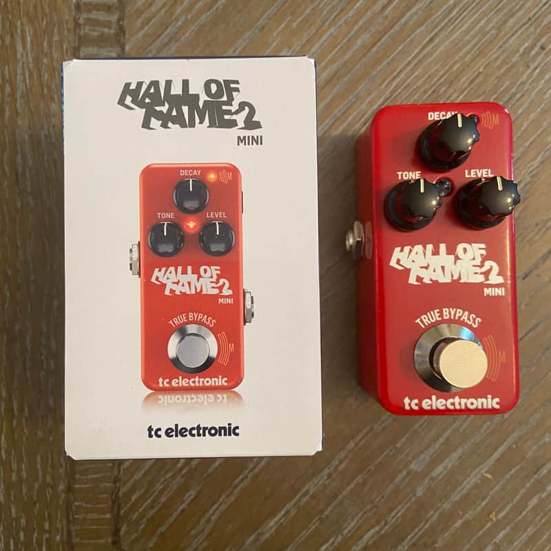 TC Electronic Hall of Fame 2 Mini