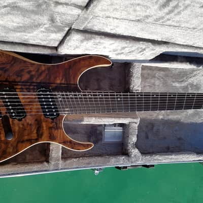 Buy Me! Ormsby Swamp Ash GTR Hypemachine 2016 Walnut Burl Video inside as well image 12