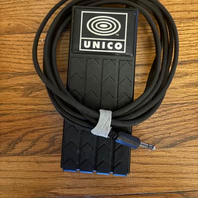 Schertler "Unico" Acoustic Guitar Amplifier w. Volume Pedal and Free Shipping image 5