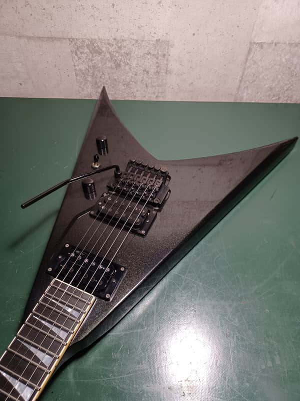 Grover Jackson製 King V Grover Jackson King V Custom KV Neck Thru Made in Japan | Reverb