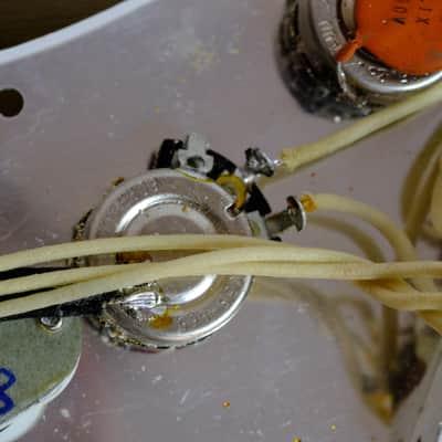 Fender Stratocaster 1966 - Sunburst image 22