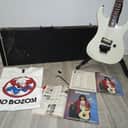 1985 Kramer USA Baretta No Bozos Electric Guitar EVH Van Halen Collectible