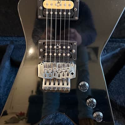Washburn Dime 333 Blackjack 1995 - Gloss black image 14