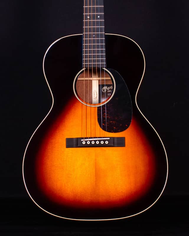 Martin CEO-7, Autumn Sunset Burst image 1