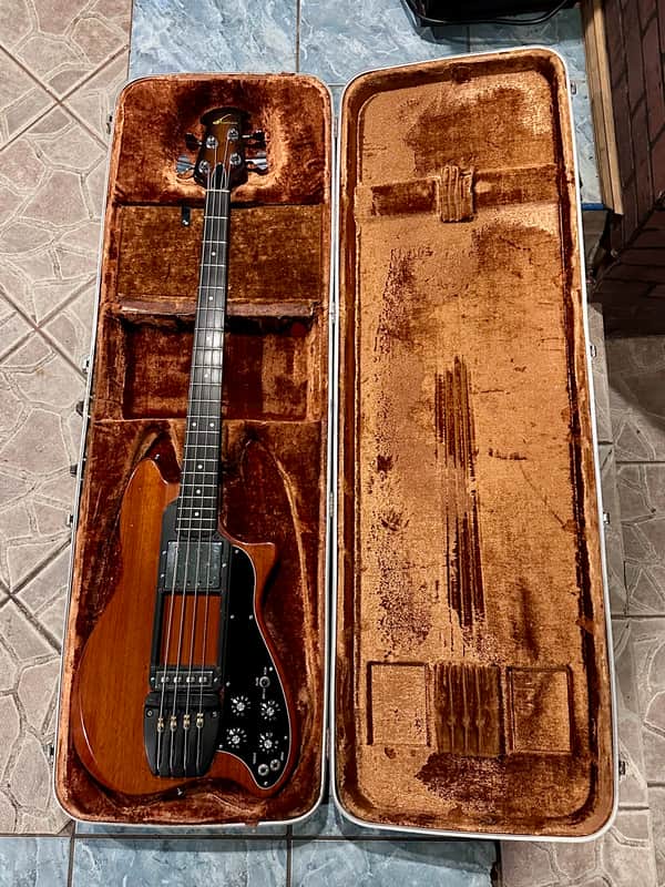 Ovation Magnum I 1978 - 1980 - Natural
