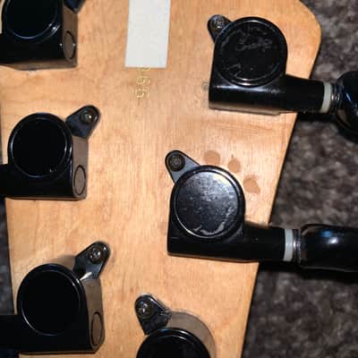ESP LTD H 207 7 seven string electric guitar 1999 image 13