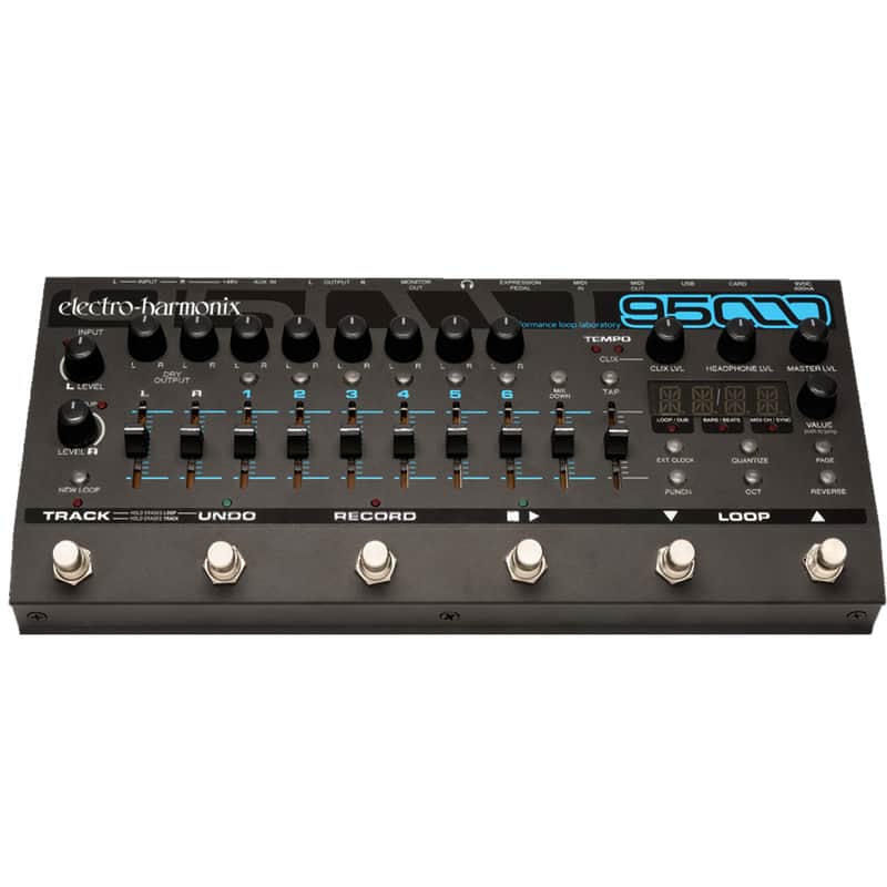 Electro Harmonix 95000 Performance Laboratory Looper image 1