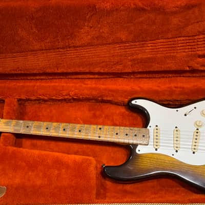 Fender Stratocaster 1955 Hardtail image 10