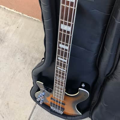 Immagine Schecter Stargazer 4 2012 Vintage Burst, Left-Handed - 3