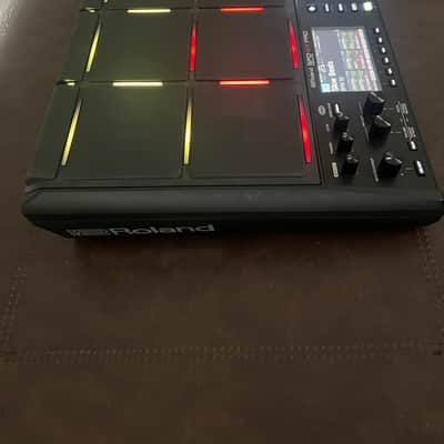Roland SPD-SX Pro 9-Zone Digital Percussion Sampling Pad 2022 - Present - Black image 2