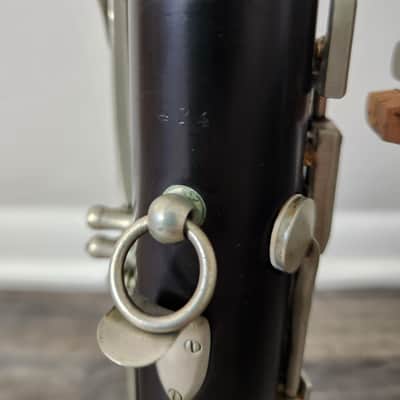 R Malerne Paris Eb Alto Clarinet image 7
