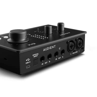 Audient iD14 MKII USB-C Audio Interface -NEW image 9