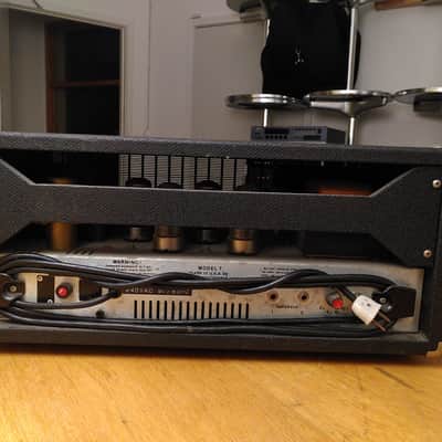 Sunn Model T 1970s - Black image 12