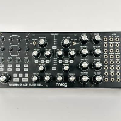 Moog Subharmonicon Semi-Modular Polyrhythmic Analog Synthesizer image 2