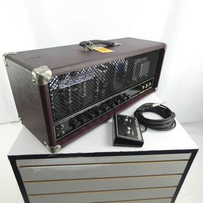 Cornford MK50H TUBE MONSTAH 2002 - Purple Tolex image 6
