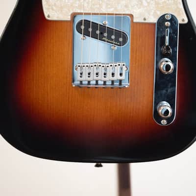 2025 Fender Player 2 ii Modified Telecaster - in 3 Tone Sunburst image 12