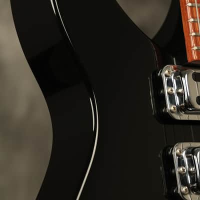 1995 Rickenbacker 325V59 Jetglo image 14