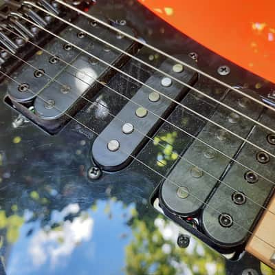 Ibanez RG550-RF (2022) (mint condition) image 9