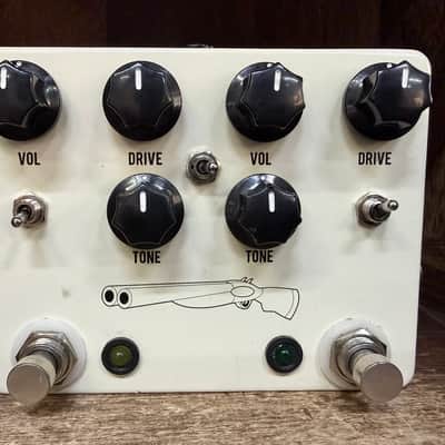 JHS Double Barrel V3 | Reverb