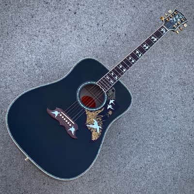 2014 Gibson Doves In Flight image 7