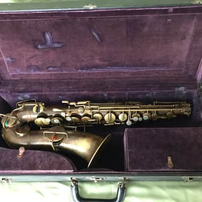 Buescher True tone 1926 Gold image 1