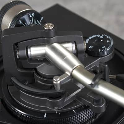 Technics SL-1200MK6 Black Direct Drive DJ Turntable in Very Good Condition image 9