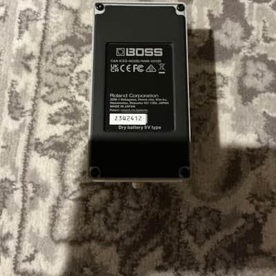 Boss BP-1W Booster / Preamp Waza Craft image 6