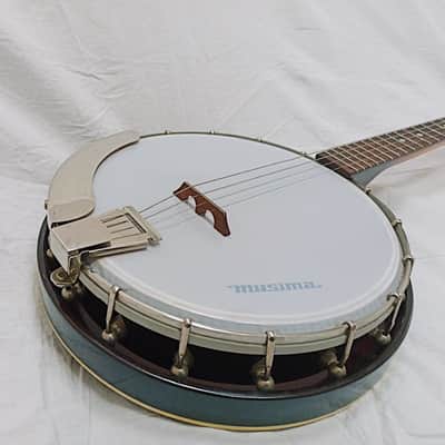 Musima 4 String Banjo, 1970’s - 1980’s, Made in Germany GDR image 11