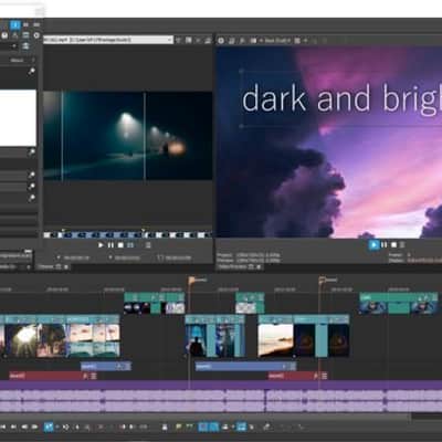 Magix Vegas Pro 17 Suite Video Software (Download) image 3