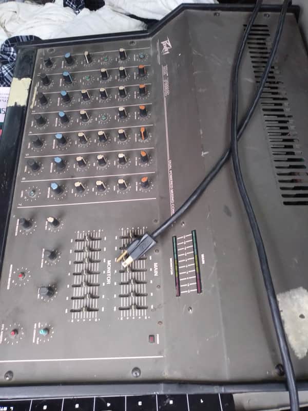 Peavey XR 700C image 1