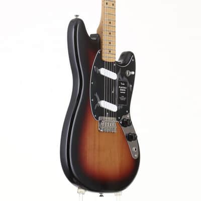 FENDER MEXICO Player II Mustang with MF, 3-Color Sunburst [MX25084519] (08/03) image 8