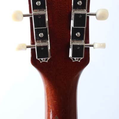 1959 Gibson Les Paul Junior DC cherry red image 10