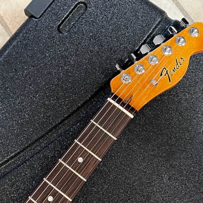2026 Fender Limited Edition American Cabronita Special Telecaster Sherwood Green Metallic image 8