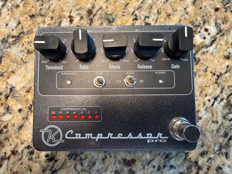 Keeley Compressor Pro