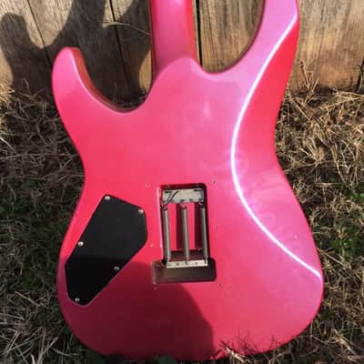 Kramer Stagemaster Stagemaster Flip flop pink pearl - Flip flop blue pearl image 19