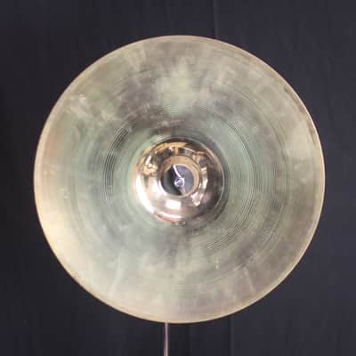 Used Sabian 14" AAX X-Celerator Hats Brilliant - 1032g/1506g (video demo) image 3