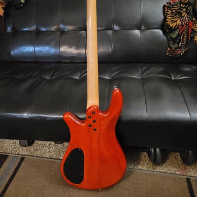 Spector Q4 Pro Sunburst Bass image 4