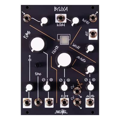 Make Noise Bruxa Eurorack Delay Processing Module image 2